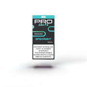 Pro Salts : spearmint 10mg