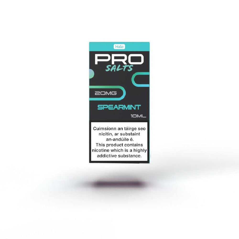 Pro Salts : spearmint 20mg
