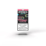 Pro Salts : strawberry & kiwi ice 20mg