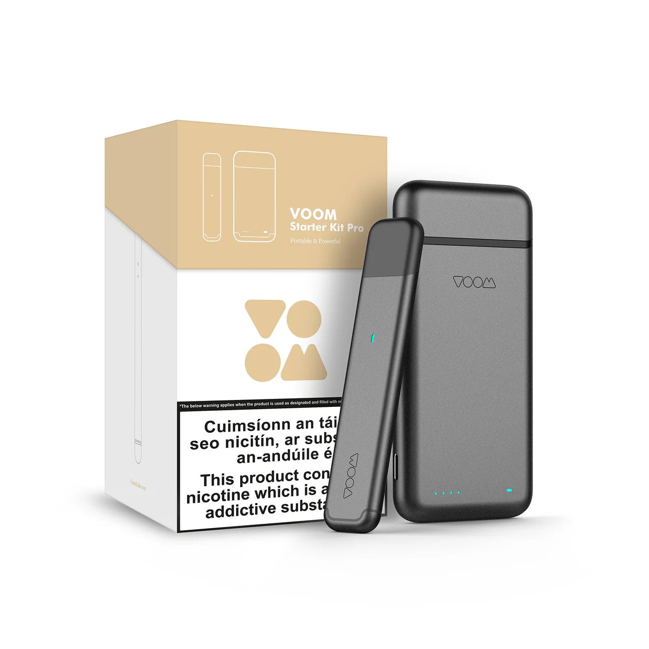 VOOM Starter Kit Pro