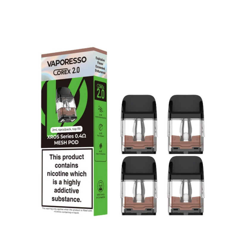 Vaporesso Codex Pods (0.4)