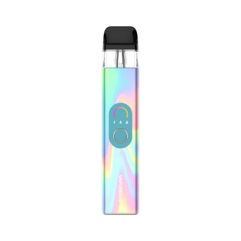 Vaporesso XROS 4 : pastel palette