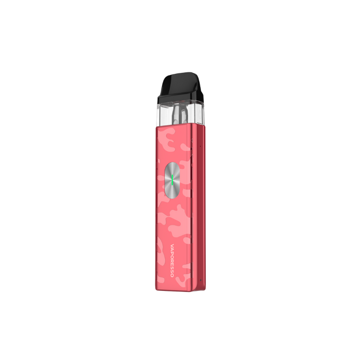 Vaporesso xros 4 mini : camo red