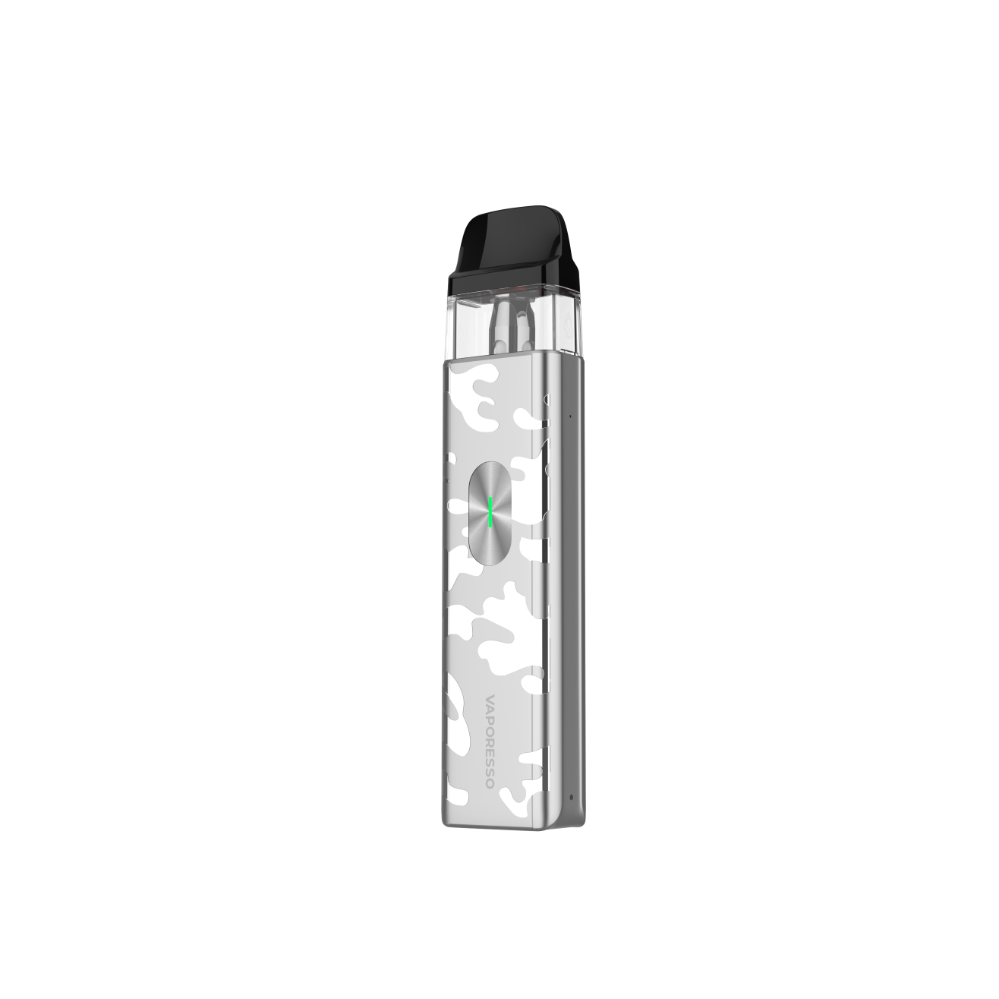 Vaporesso Xros 4 mini : camo silver