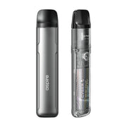 Aspire cyber S kit: gun metal