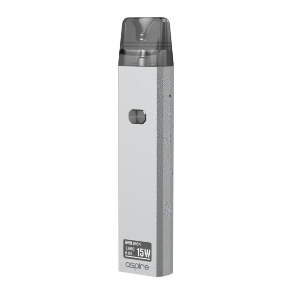 Aspire favostix : Quicksilver