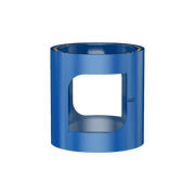 Aspire PockeX Pyrex Tube : blue