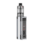 Aspire Zelos 3 Kit : Metallic silver