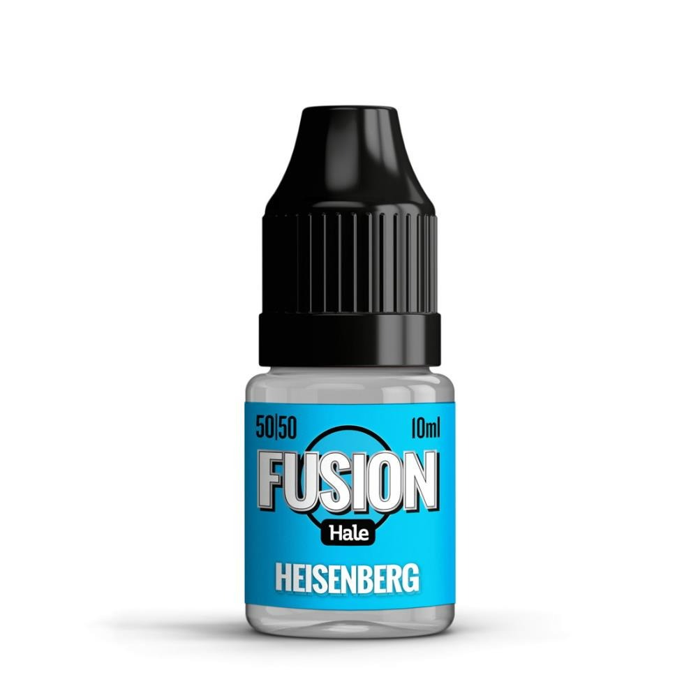 Hale Fusion : Hberg 3mg