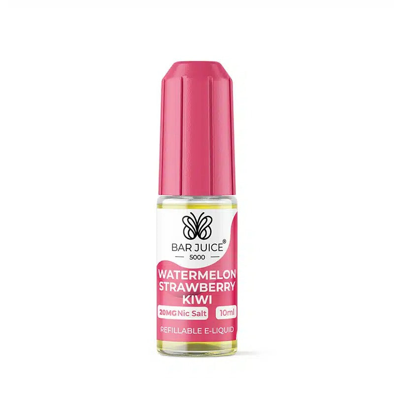 Bar juice : watermelon strawberry kiwi 1