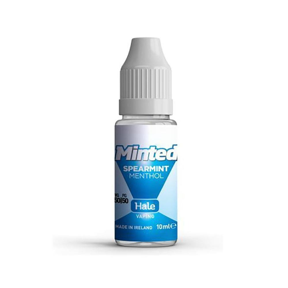 Hale Minted : spearmint 18mg