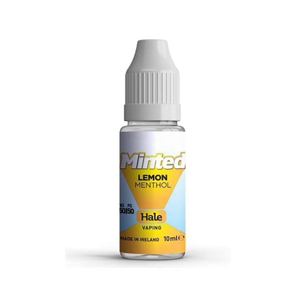 Hale Minted : lemon 6mg