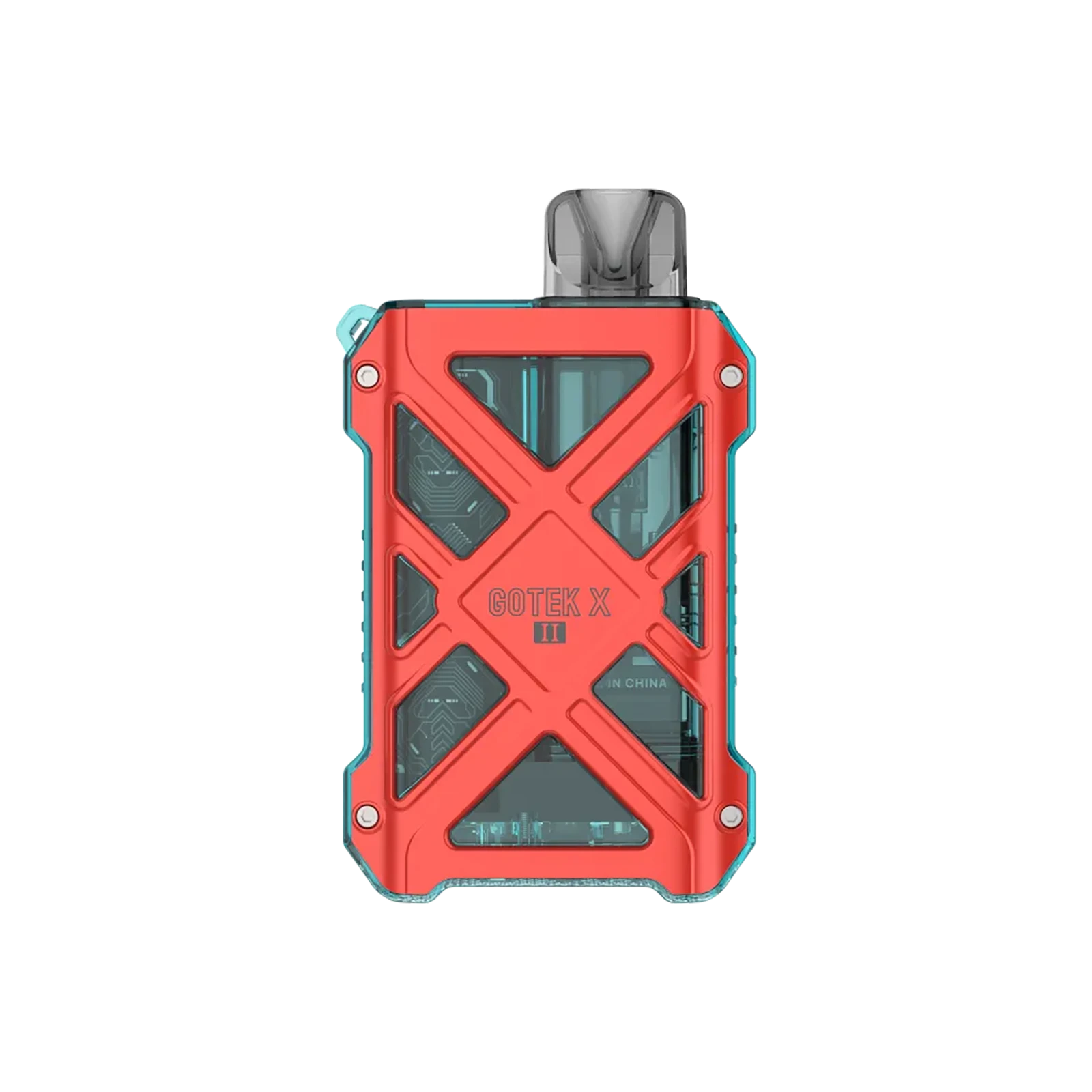 Gotek X II Kit : Red