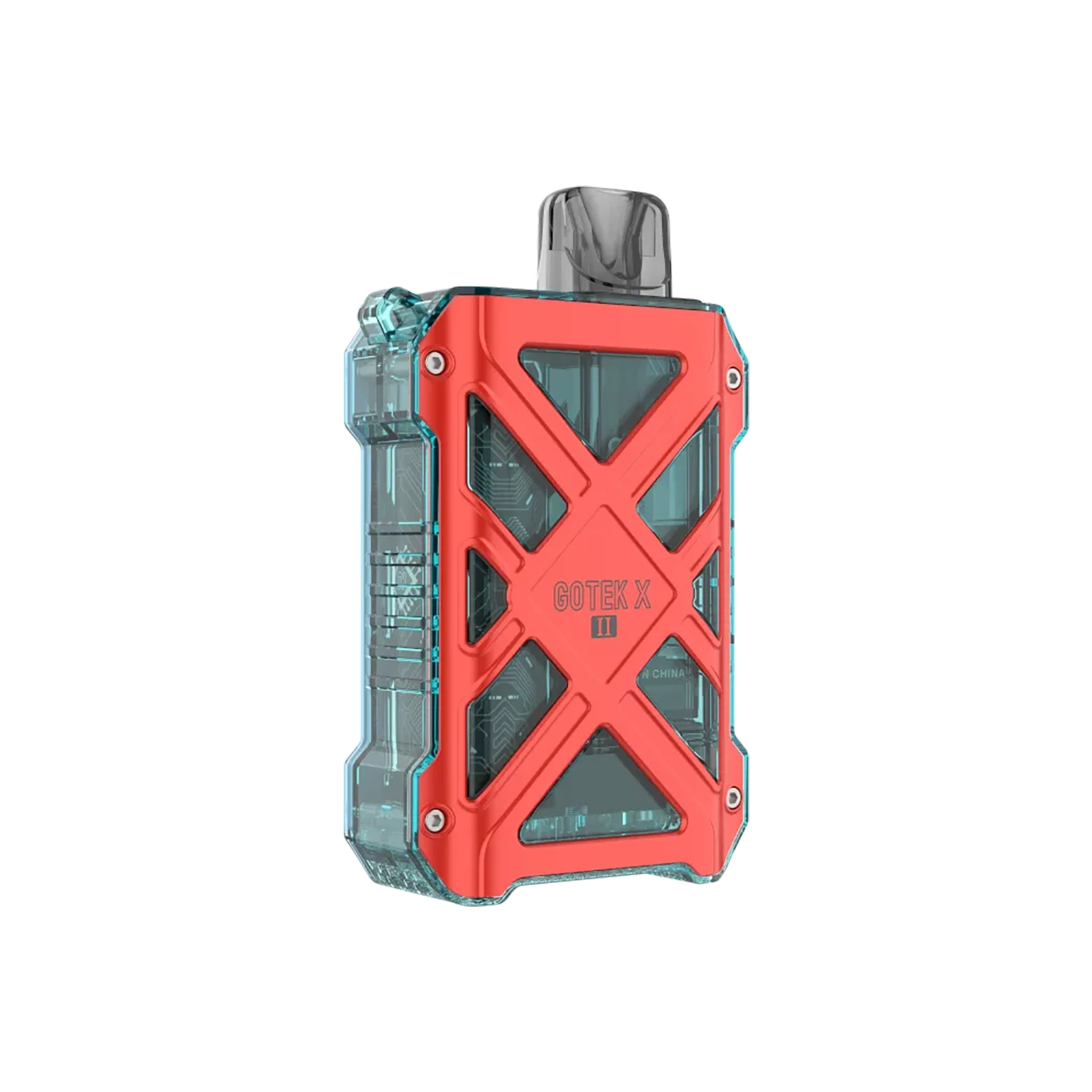 Gotek X II Kit : Red