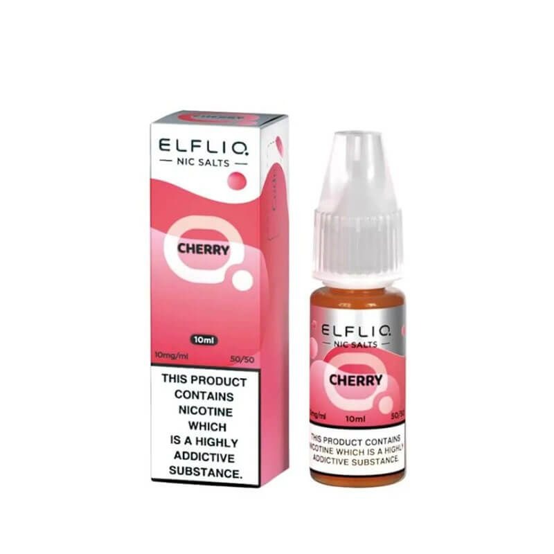 Cherry elfliq 10mg