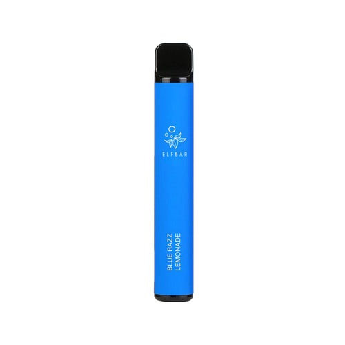 Blue razz lemonade elfbar