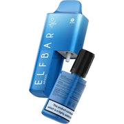 Blueberry sour raspberry elfbar af5000