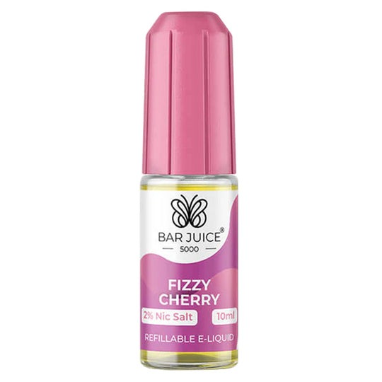 Bar juice : Fizzy cherry 20mg