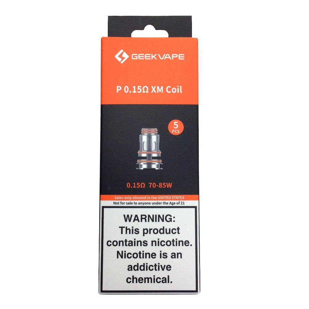 Geekvape XM coil (0.15) 70-85w