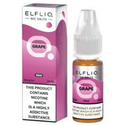 Grape elfliq 10mg