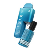 Blue razz lemonade elfbar AF5000