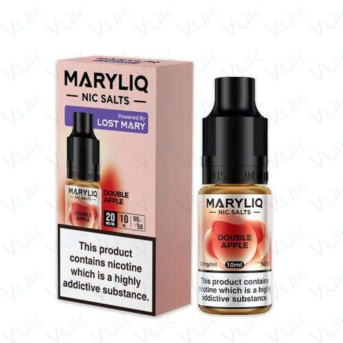 Double Apple Maryliq