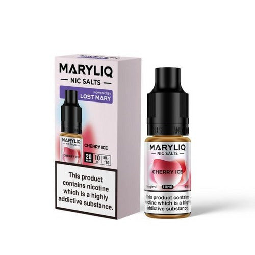 Cherry ice Maryliq