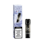 Elfa pods : blue razz lemonade