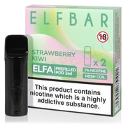 Elfa pods : strawberry kiwi