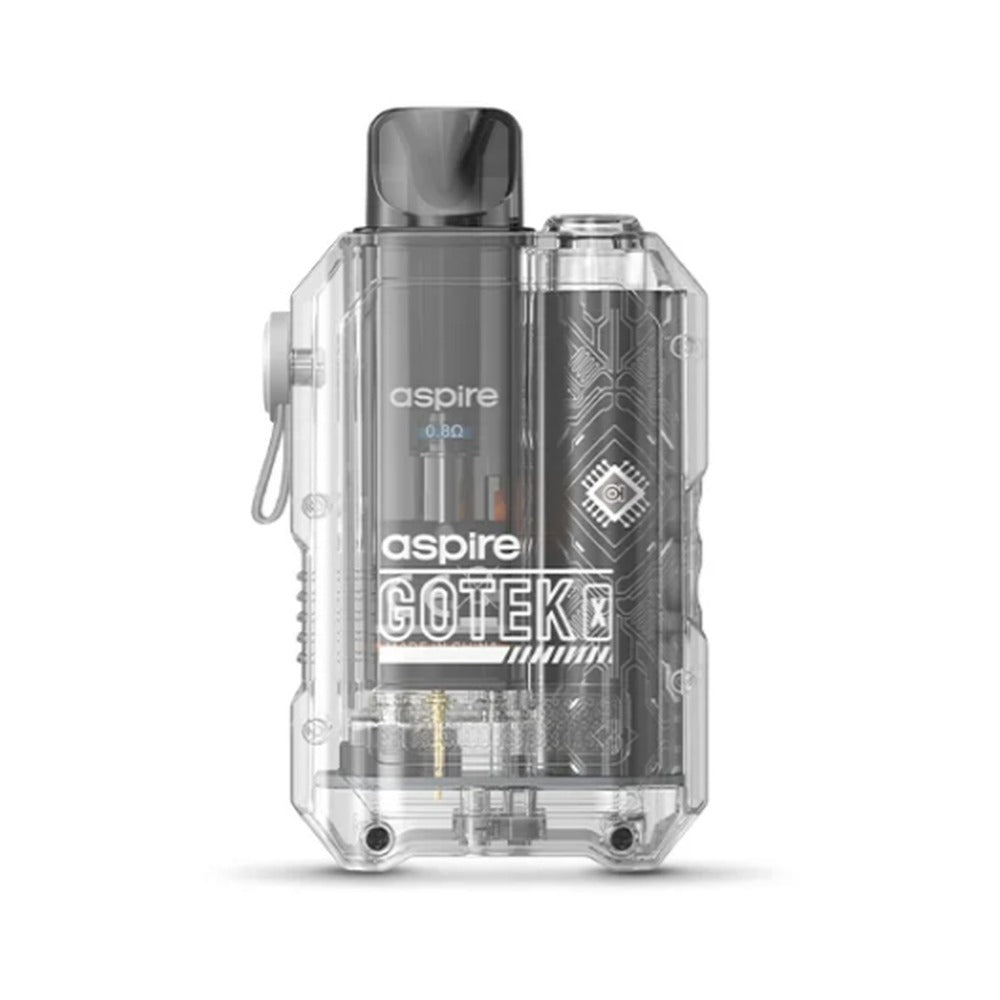 Gotek X Kit : Transparent