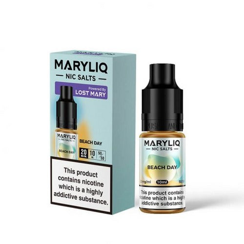 Beach Day Maryliq