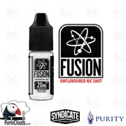 Fusion nic shot 20mg 50/50