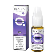 Blueberry elfliq 10mg