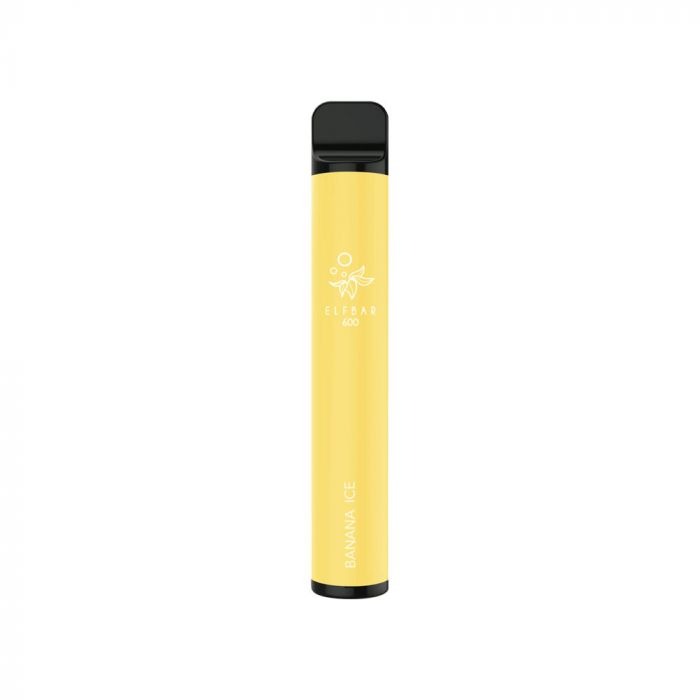Banana ice elfbar