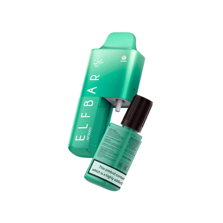 Lemon lime elfbar AF5000