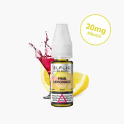 Pink lemonade elfliq 20mg
