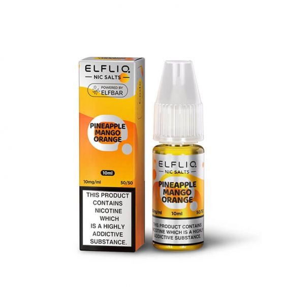 Pine mango orangeElfliq 20mg