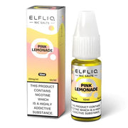 Pink lemonade elfliq 10mg