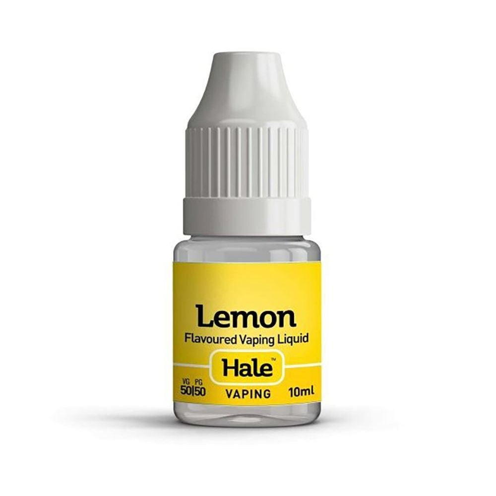 Hale Lemon 18mg