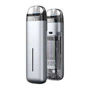 Aspire flexus peak kit : silver frost