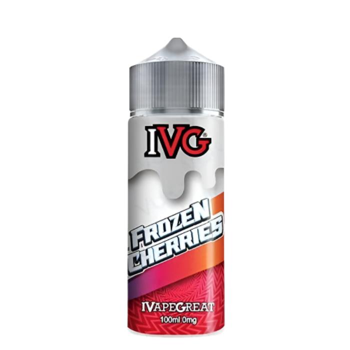 Ivg : frozen cherries 10mg