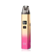 OXVA Xlim V2 Kit Shiny Gold Pink