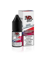 Ivg salts : iced melonade 20mg