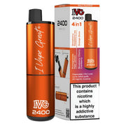 Ivg 2400 4 in 1 : juicy edition