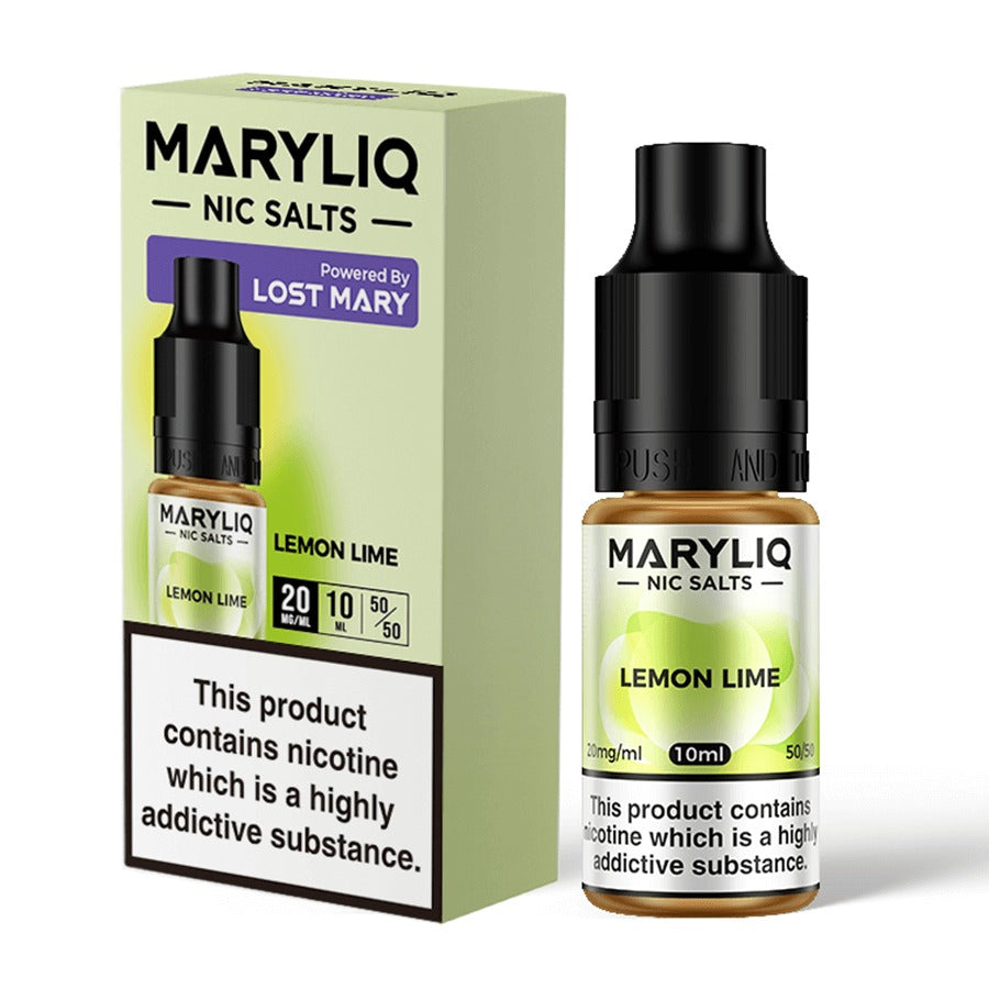 Lemon Lime Maryliq