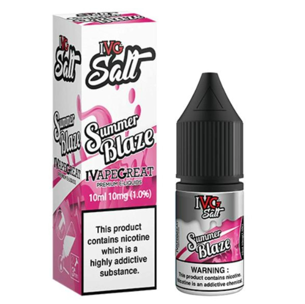 Ivg Salt 20mg : summer blaze
