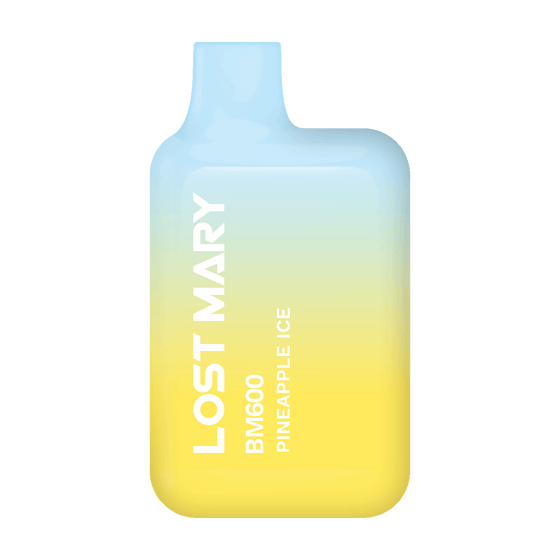 Lost Mary Pineapple ice BM600