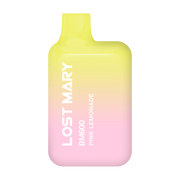 Lost mary Pink lemonade BM600