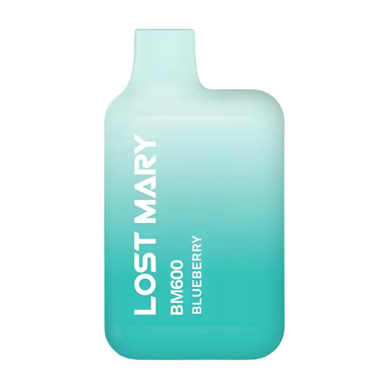Lost Mary BM 6000 blueberry