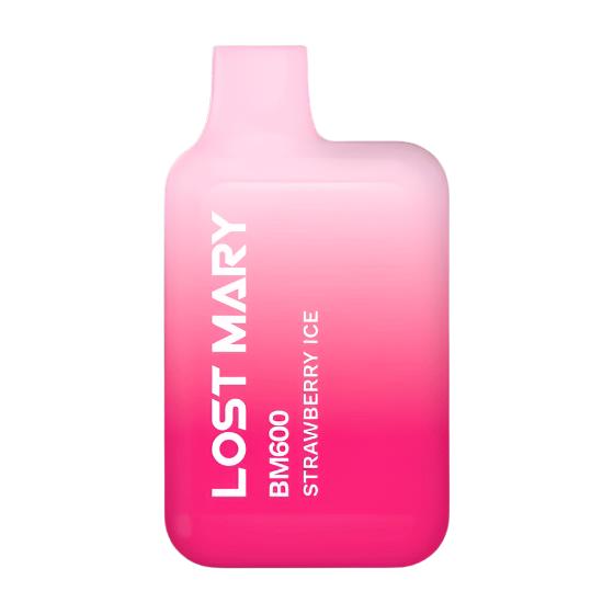 Lost mary Strawberry ice BM600